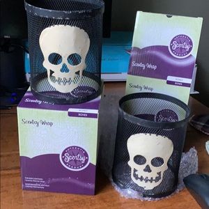 Scentsy Wrap. Bones.